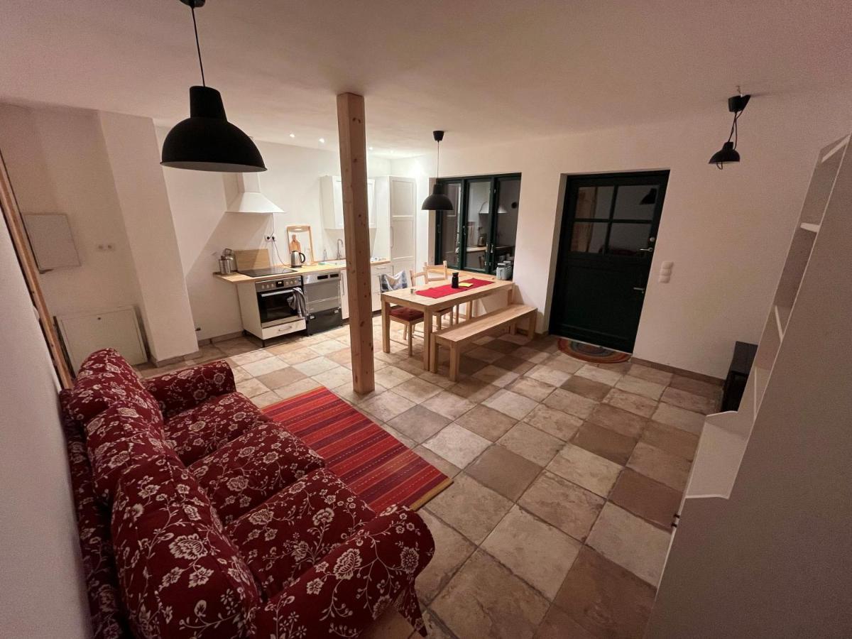 Broockhof Ferienwohnung Unterm Sternenhimmel In Mecklenburg Reimershagen Екстер'єр фото
